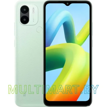 Смартфон Xiaomi Redmi A1+ 2GB/32GB международная версия (светло-зеленый)